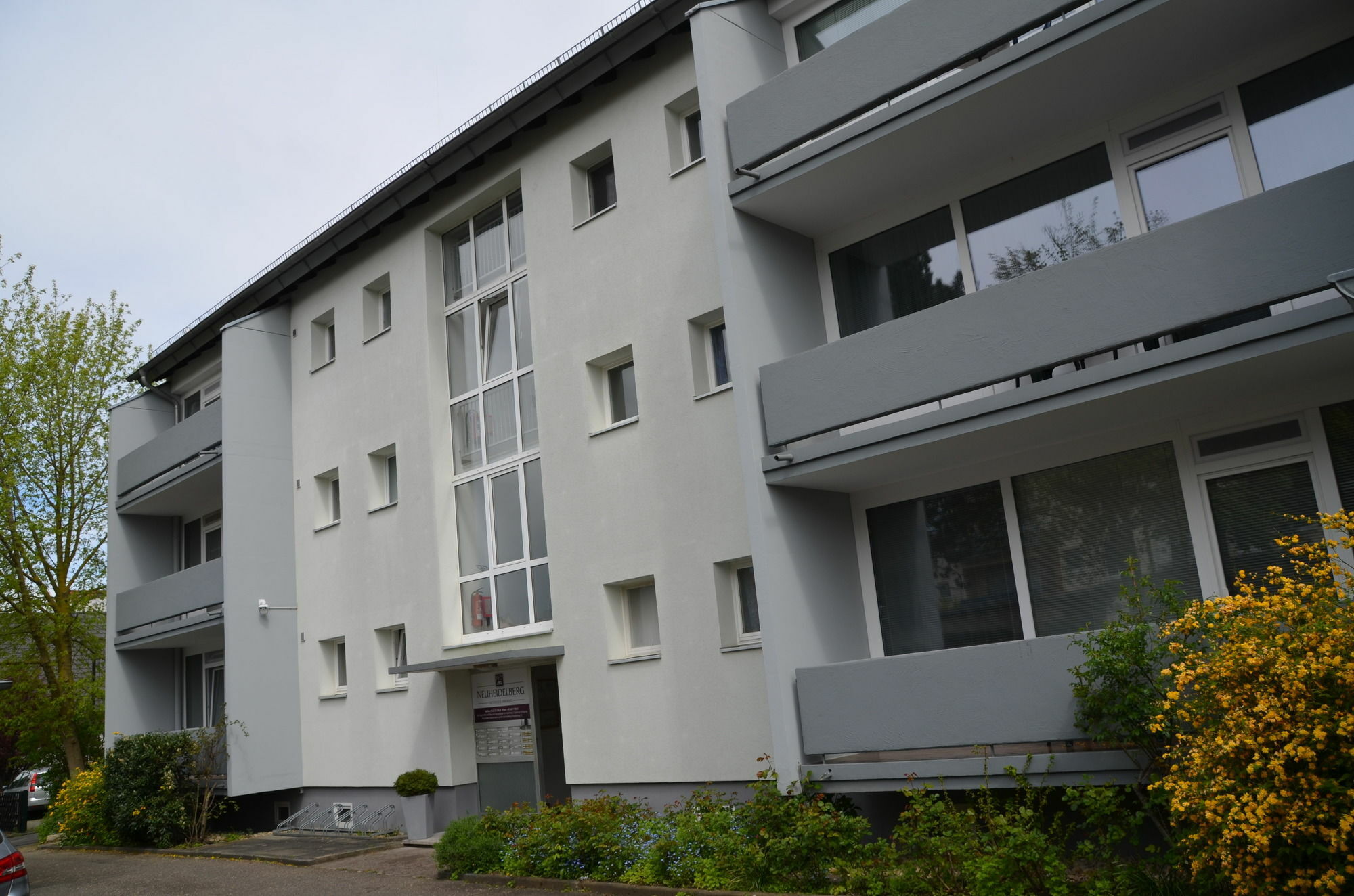 Neu Heidelberg - Guesthouse & Apartments Exterior foto