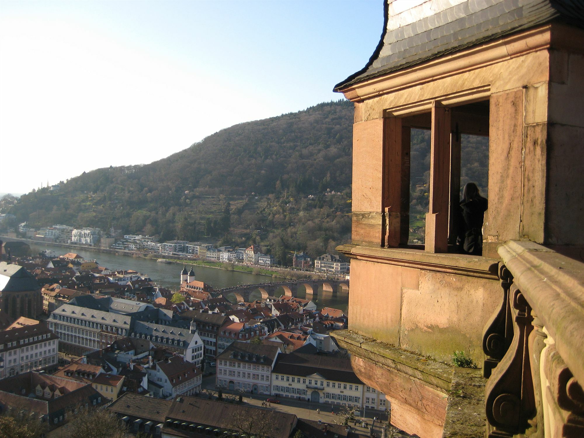 Neu Heidelberg - Guesthouse & Apartments Exterior foto