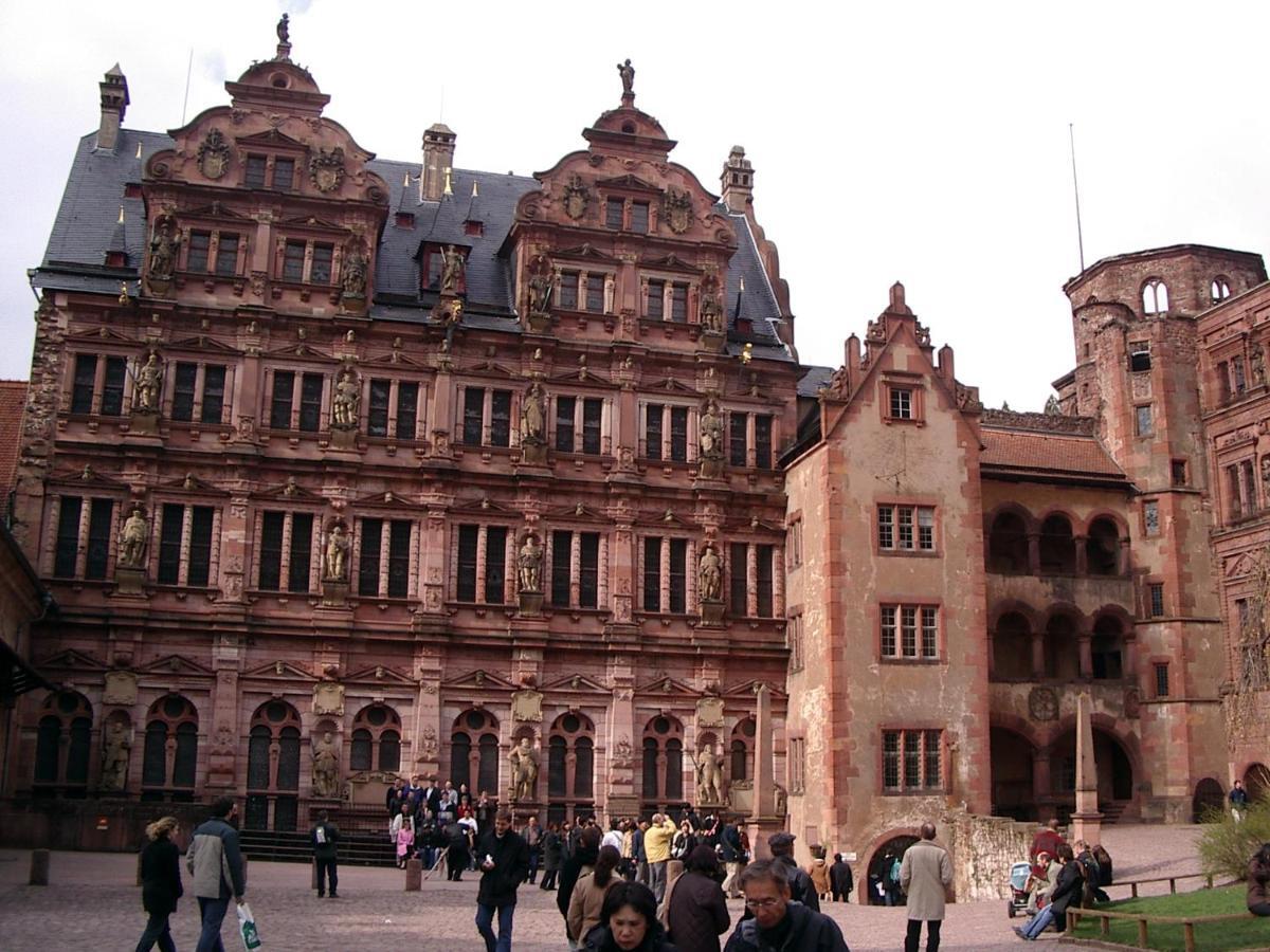 Neu Heidelberg - Guesthouse & Apartments Exterior foto